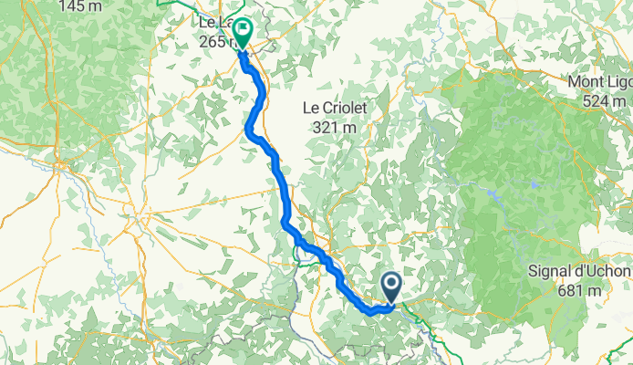 Decize - Cosne-Cours-sur-Loire