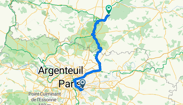 Vitry-sur-Seine - Lacroix-Saint-Ouen