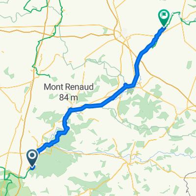 Lacroix-Saint-Ouen - Origny-Sainte-Benoite