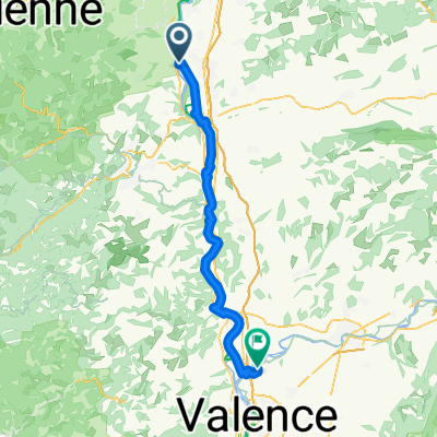 Andancette - Le Pouzin