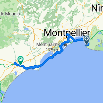 Olonzac - Castelnaudary