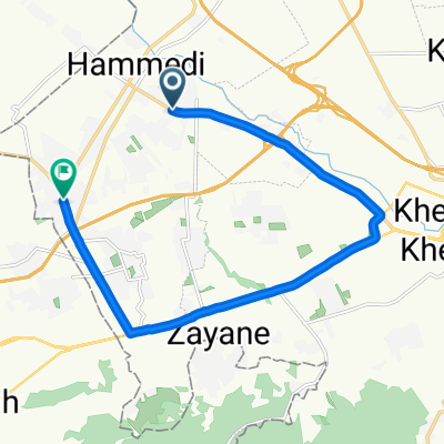 Restful route