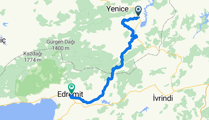 3.gunumuz edremit