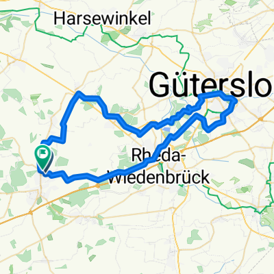 Rheda- Gütersloh-Wappelbad-Herzebrock