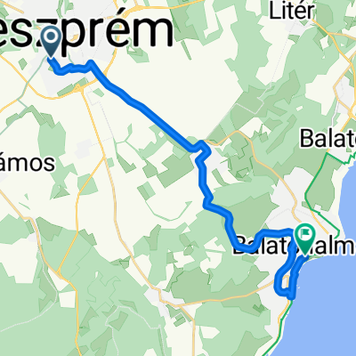 Kk 20250729 Veszprém-Balmádi