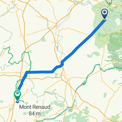 Englefontaine - Roye