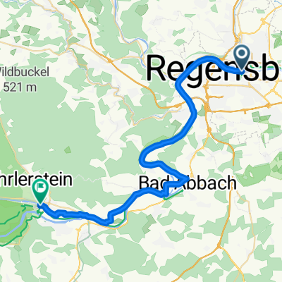 Regensburg - Kelheim