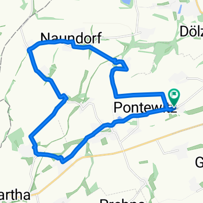 ca. 14 km