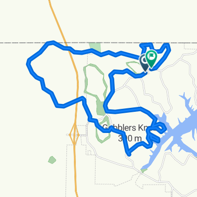 From Branchwood, Bella Vista, Clockwise