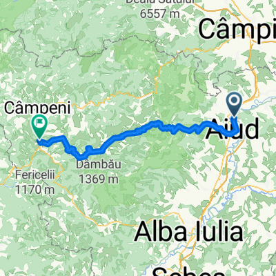 Aiud-Abrud