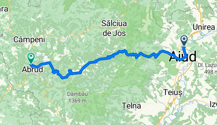 Aiud-Abrud