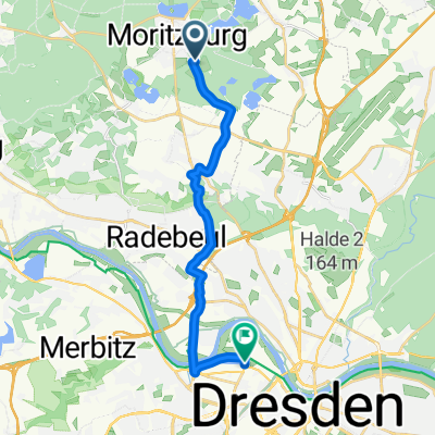 Arbeitsweg
