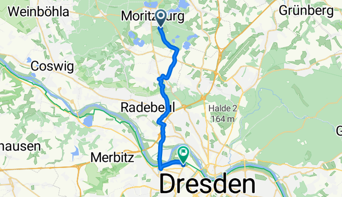 Arbeitsweg