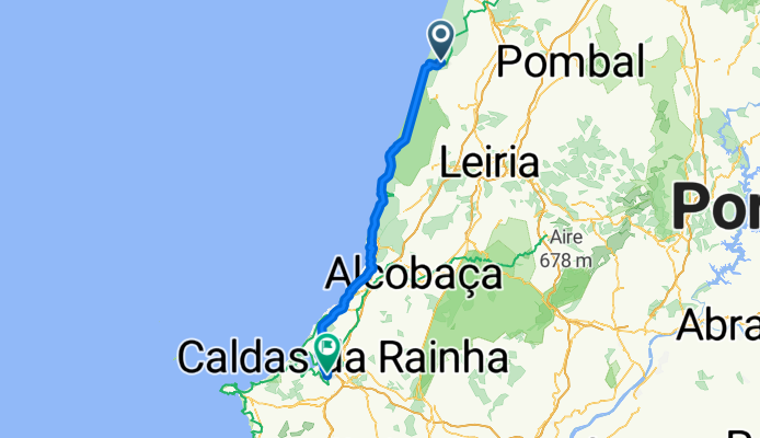 Vieira de Leiria - Óbidos