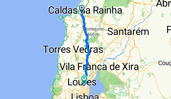 Óbidos - Apelação