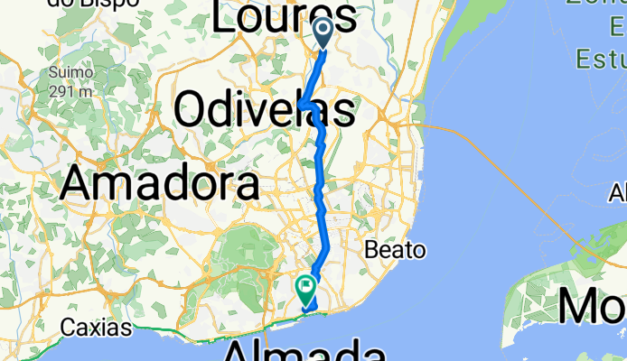 Apelação - Lisbon