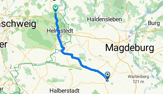 Egeln - Querenhorst
