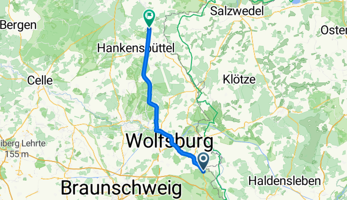 Querenhorst - Lüder