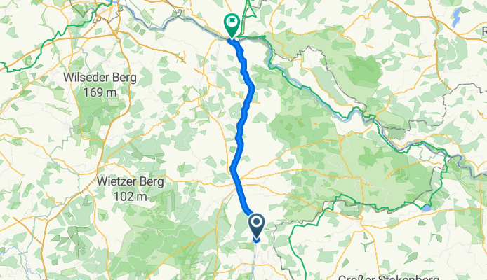 Lüder - Lauenburg