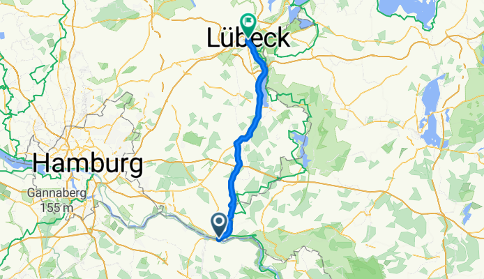 Lauenburg - Lübeck