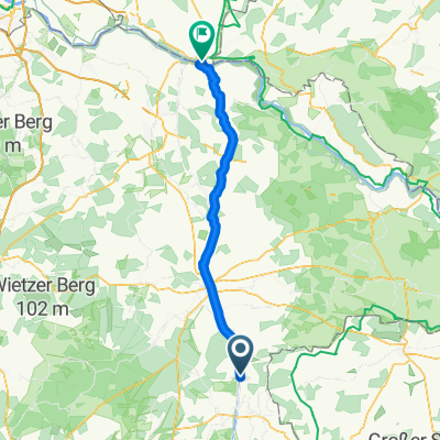 Lüder - Lauenburg