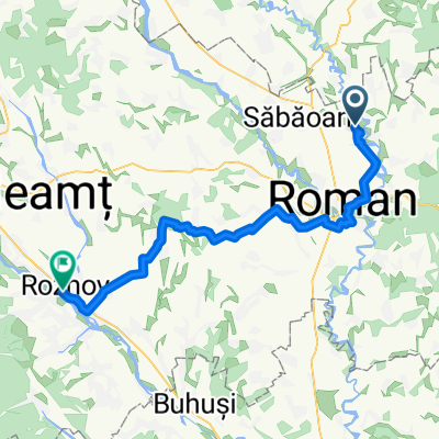 Adjudeni - Roznov