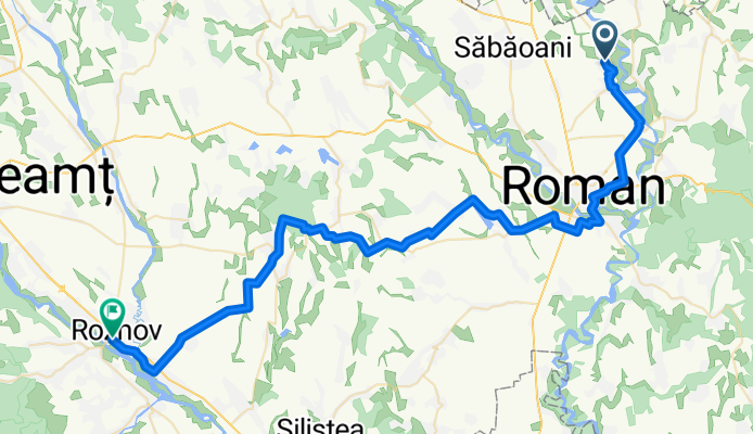 Adjudeni - Roznov