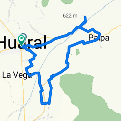 De C. de Julio a Moralez Bermudez