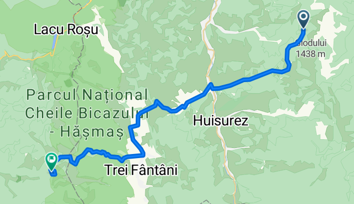 Dămuc - Bălan