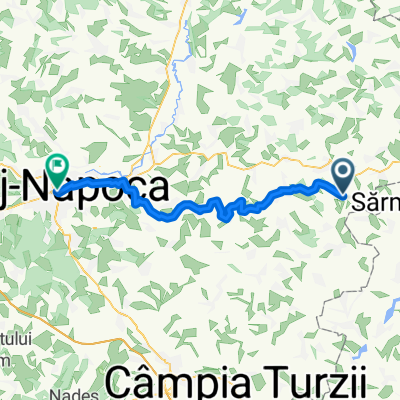 Mociu - Cluj-Napoca