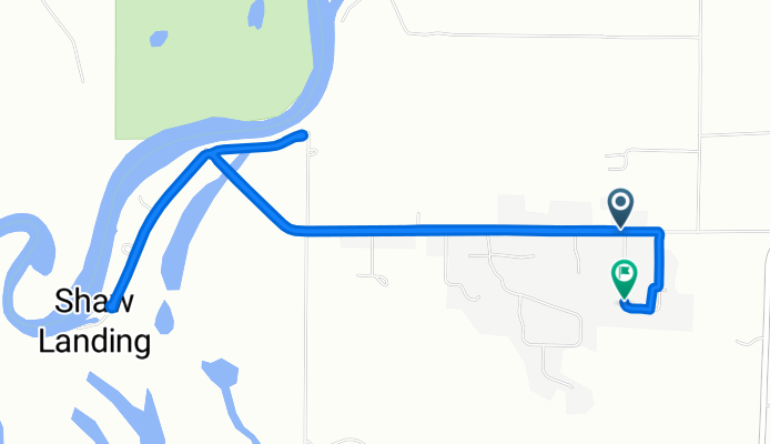 Knight Rd, Fremont to Knight Rd, Fremont