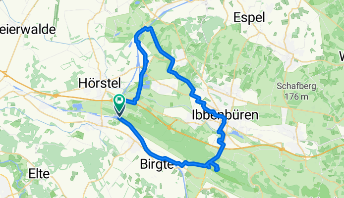 DJK Uffeln Riesenbeck Ibb.