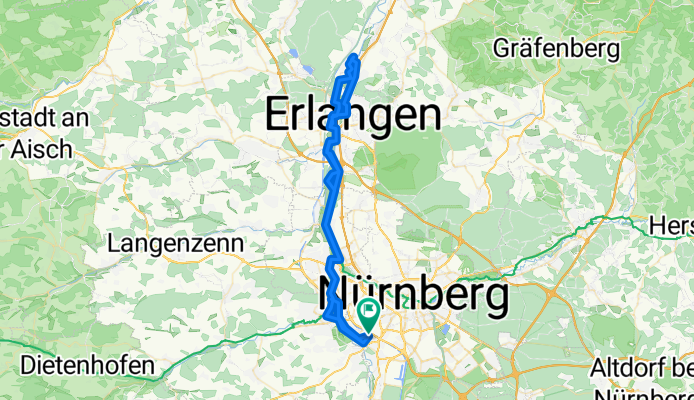 Weiltinger Straße nach Weiltinger Straße