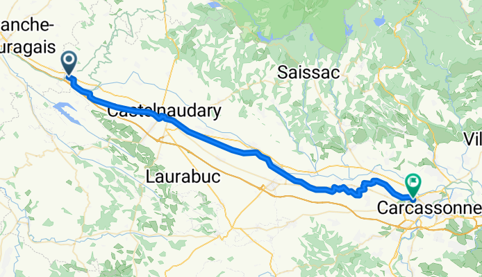 Avignonet-Lauragais - Carcassonne
