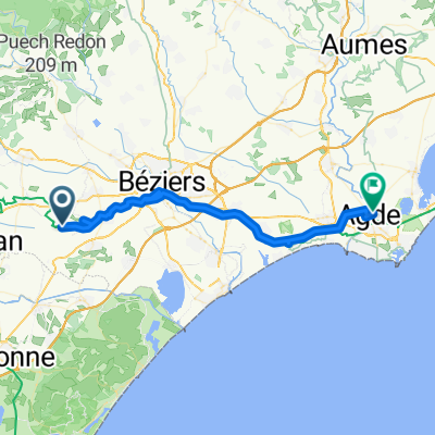 Nissan-lez-Enserune - Agde
