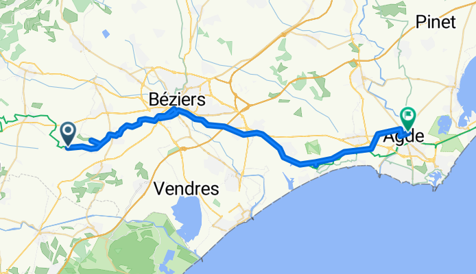 Nissan-lez-Enserune - Agde