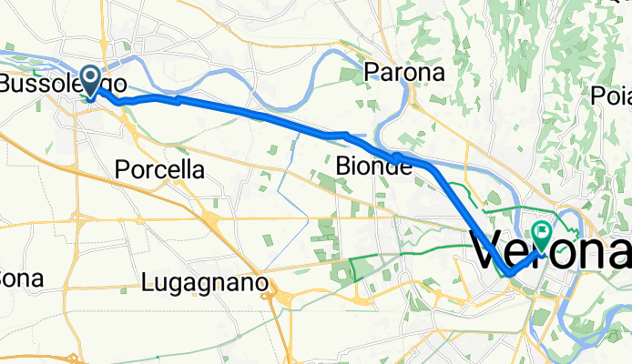 Bussolengo - Verona