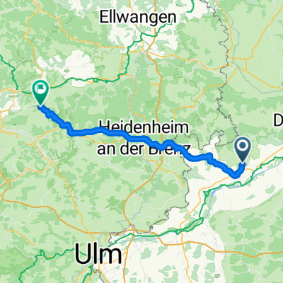 Finningen - Waldstetten