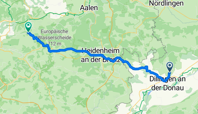 Finningen - Waldstetten