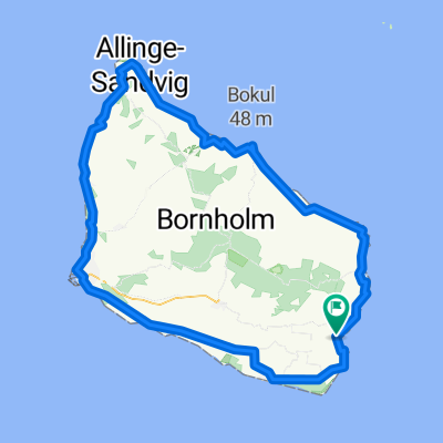 Route to Boss Cykler