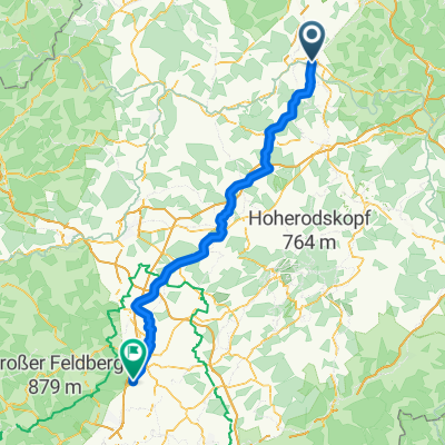 Schwalmstadt - Rosbach vor der Höhe