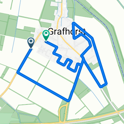 Danndorfer Straße, Grafhorst nach Danndorfer Straße, Grafhorst