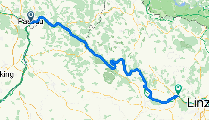 Schärding - Ottensheim