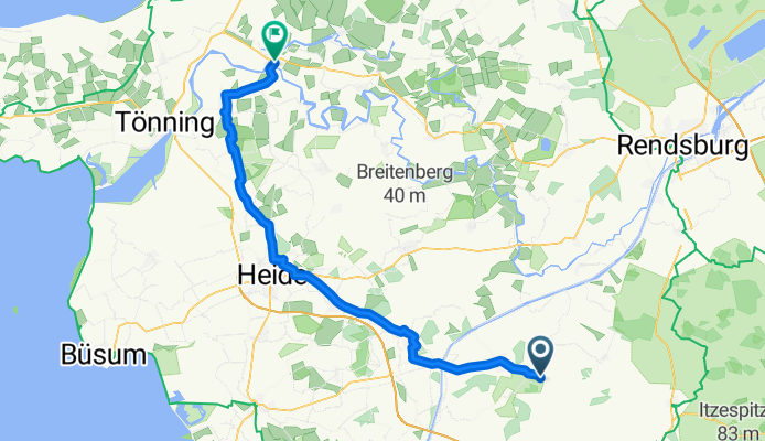 Gokels - Friedrichstadt