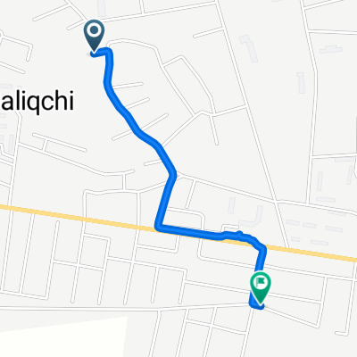 Cracking ride