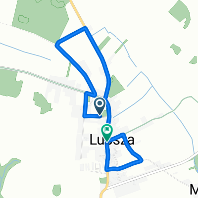 Droga Wojewódzka do Lompy