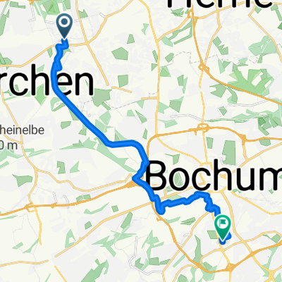 Ruhige Fahrt zum Hospiz