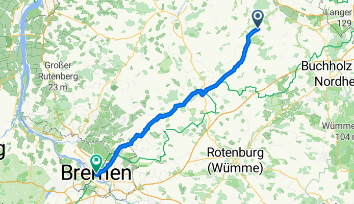 Harsefeld - Bremen