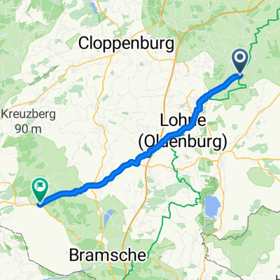 Goldenstedt - Fürstenau