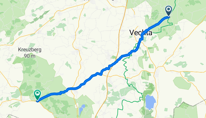 Goldenstedt - Fürstenau